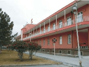 SSK Ankara Gazi Devlet Hastanesi