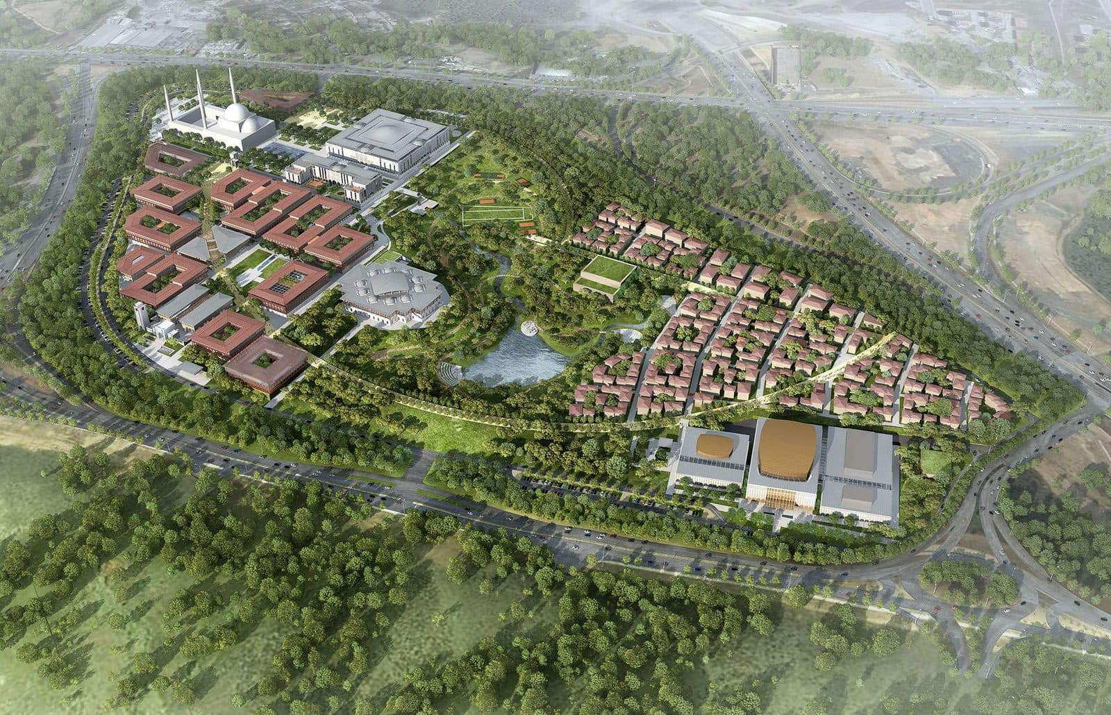 İbn Haldun Üniversitesi Kampüsü Asansör Projesi